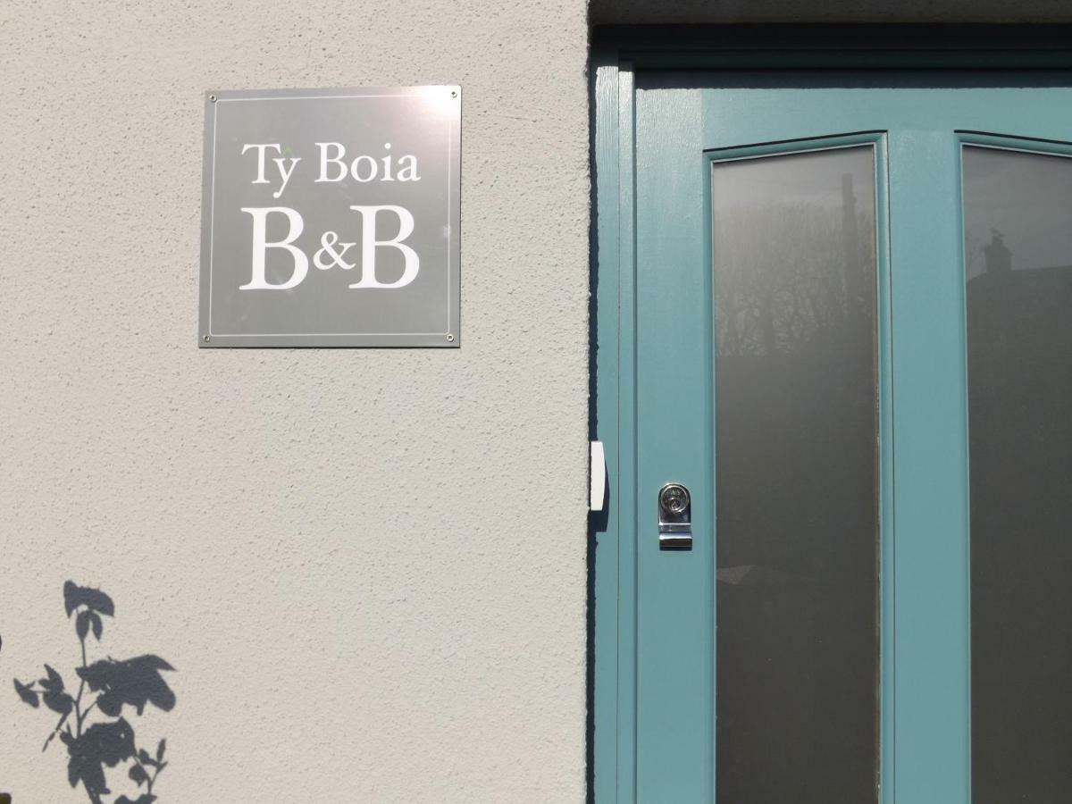 Ty Boia Bed & Breakfast St. Davids  Luaran gambar